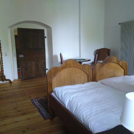 Ferienzimmer Im Schloss Burgpreppach Экстерьер фото