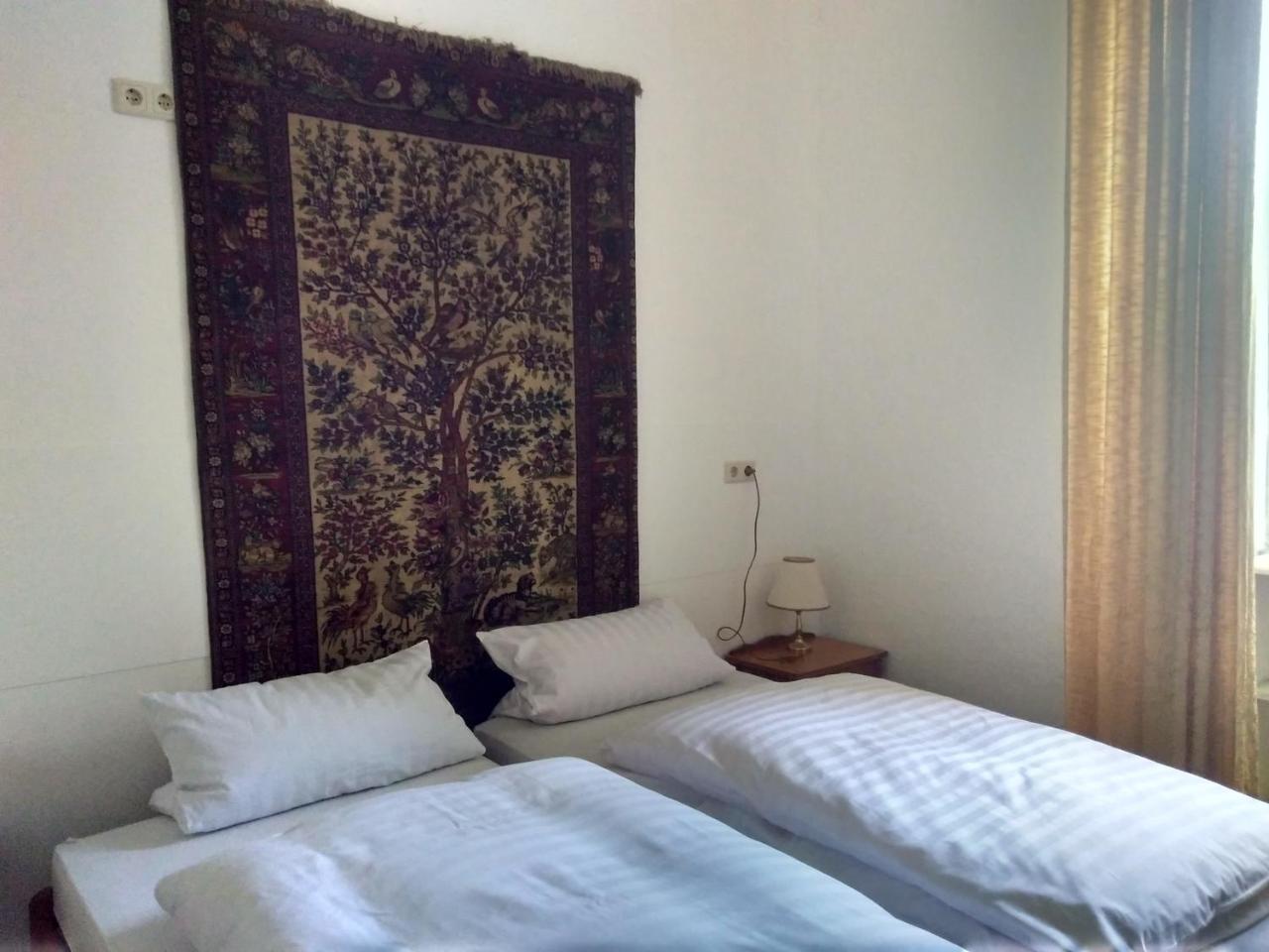 Ferienzimmer Im Schloss Burgpreppach Экстерьер фото